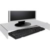 Kantek Acrylic Keyboard Stor/ Monitor Stand AMS300
